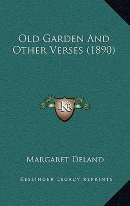 Old Garden and Other Verses