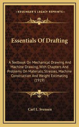 Essentials of Drafting