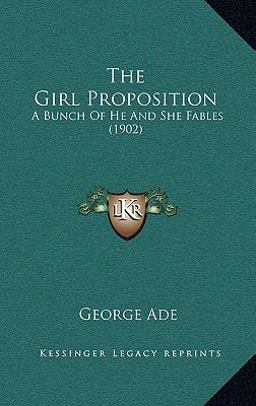 The Girl Proposition