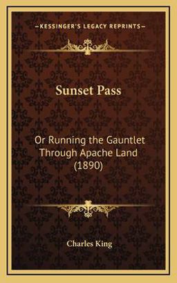 Sunset Pass Sunset Pass