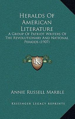 Heralds of American Literature