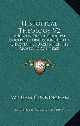 Historical Theology V2 Historical Theology V2
