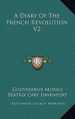 A Diary of the French Revolution V2