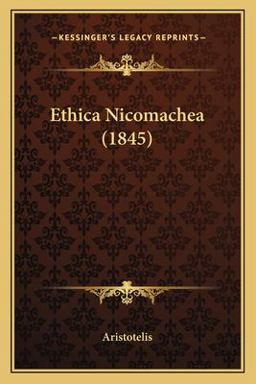 Ethica Nicomachea