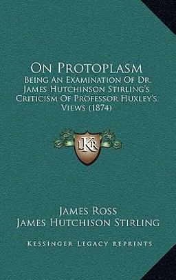 On Protoplasm