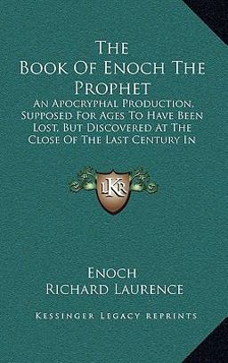 The Book of Enoch the Prophet
