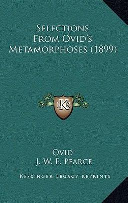 Selections from Ovid's Metamorphoses