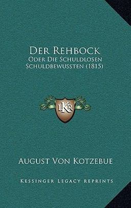 Der Rehbock