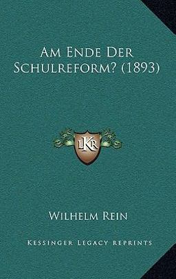 Am Ende der Schulreform?