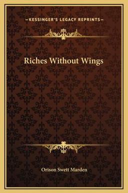 Riches Without Wings