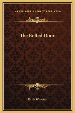 The Bolted Door