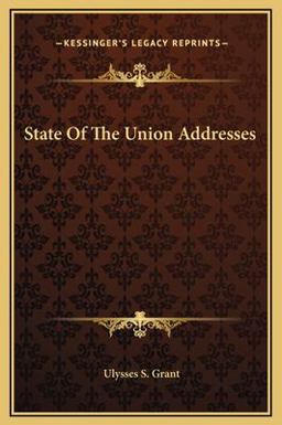 State of the Union Addresses