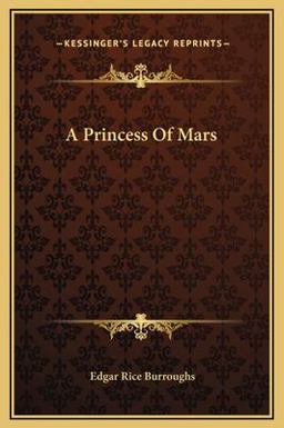A Princess of Mars