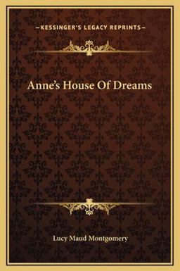 Anne's House of Dreams