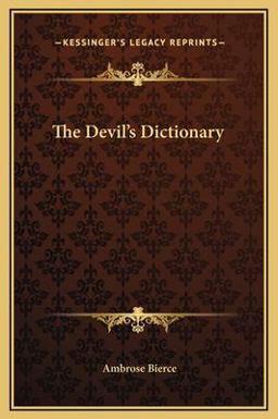 The Devil's Dictionary