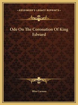 Ode on the Coronation of King Edward