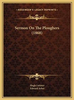Sermon on the Ploughers