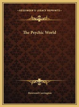 The Psychic World
