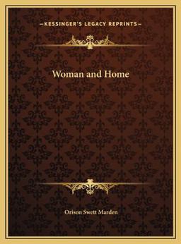 Woman and Home