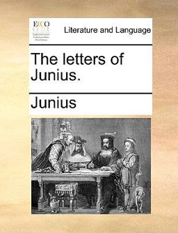 The Letters of Junius