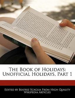The Book of Holidays