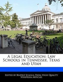 A Legal Education