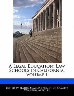 A Legal Education