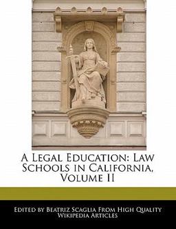 A Legal Education