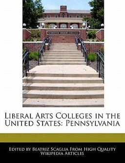 Liberal Arts Colleges in the United States