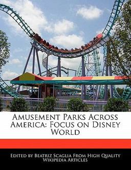 Amusement Parks Across Americ