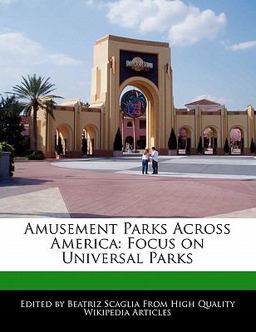 Amusement Parks Across Americ