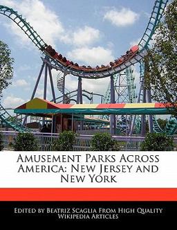 Amusement Parks Across Americ