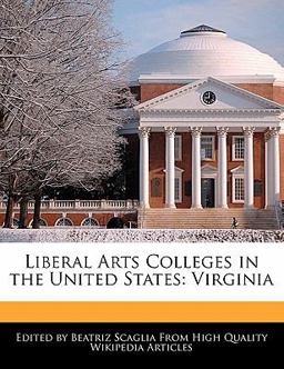 Liberal Arts Colleges in the United States
