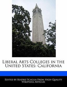 Liberal Arts Colleges in the United States