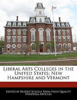 Liberal Arts Colleges in the United States