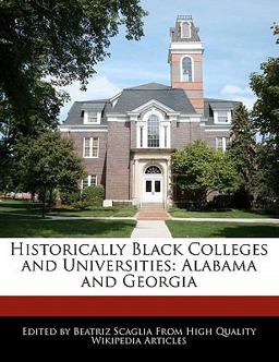 Historically Black Colleges and Universities