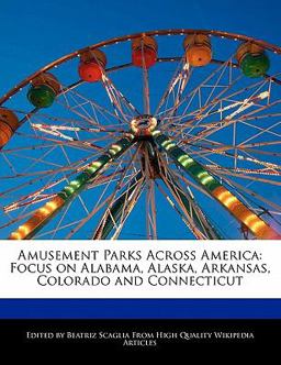 Amusement Parks Across Americ