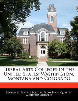 Liberal Arts Colleges in the United States