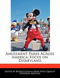 Amusement Parks Across Americ