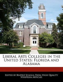 Liberal Arts Colleges in the United States