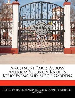 Amusement Parks Across Americ