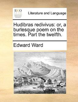 Hudibras Redivivus