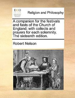 A Companion for the Festivals and Fasts of the Church of England