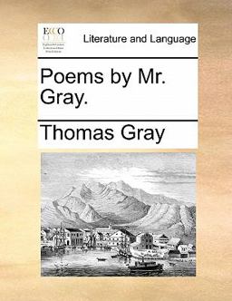 Poems by Mr Gray