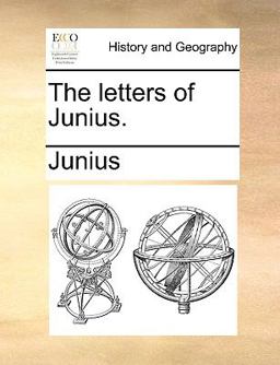 The Letters of Junius
