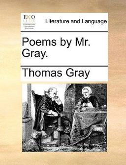 Poems by Mr Gray