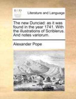 The New Dunciad
