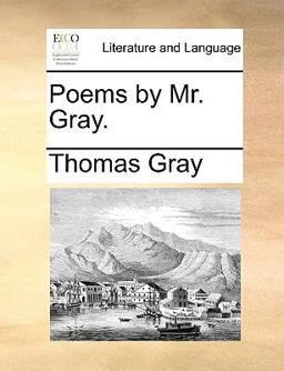 Poems by Mr Gray