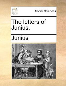 The Letters of Junius