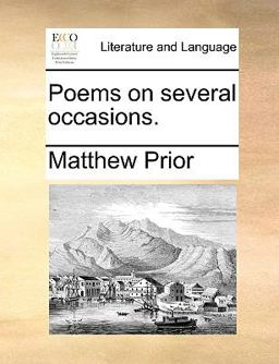 Poems on Several Occasions